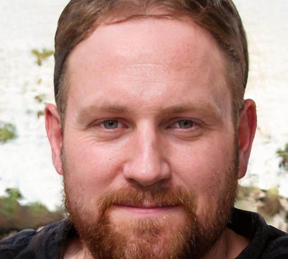 Porträt von Marcus Weber, Digital Marketing Experte